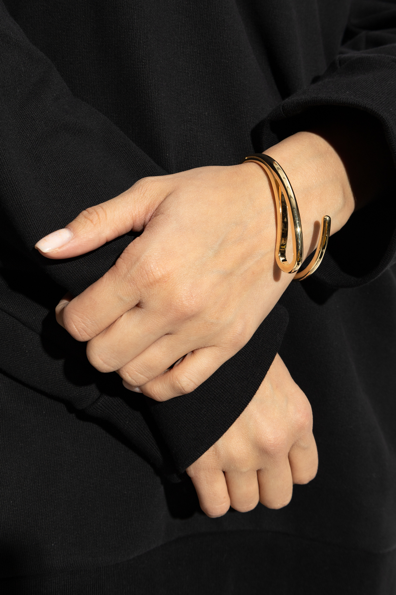 Bottega Veneta - Woman - White - Bracelet main image 1